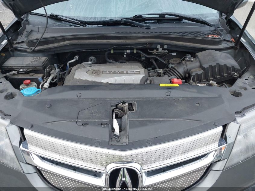 2007 Acura Mdx Technology Package VIN: 2HNYD28407H521004 Lot: 43323661