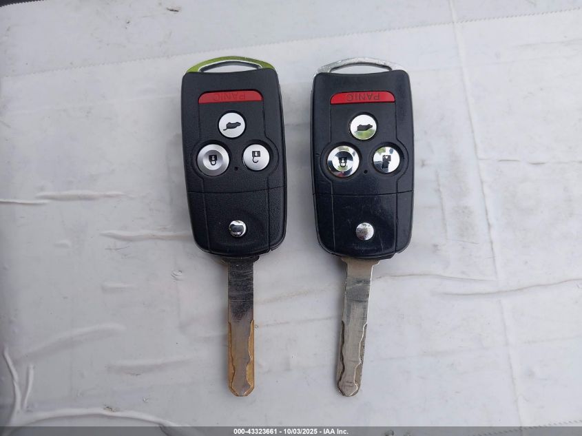 2007 Acura Mdx Technology Package VIN: 2HNYD28407H521004 Lot: 43323661