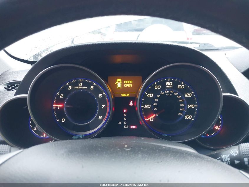 2007 Acura Mdx Technology Package VIN: 2HNYD28407H521004 Lot: 43323661