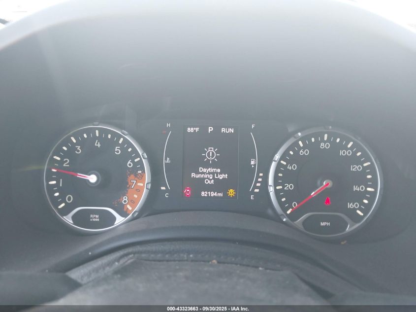 2015 Jeep Renegade Latitude VIN: ZACCJBBT0FPB54894 Lot: 43323663