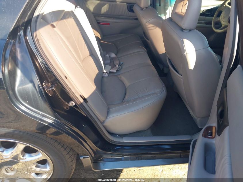 2001 Buick Regal Gs VIN: 2G4WF551711106907 Lot: 43323670