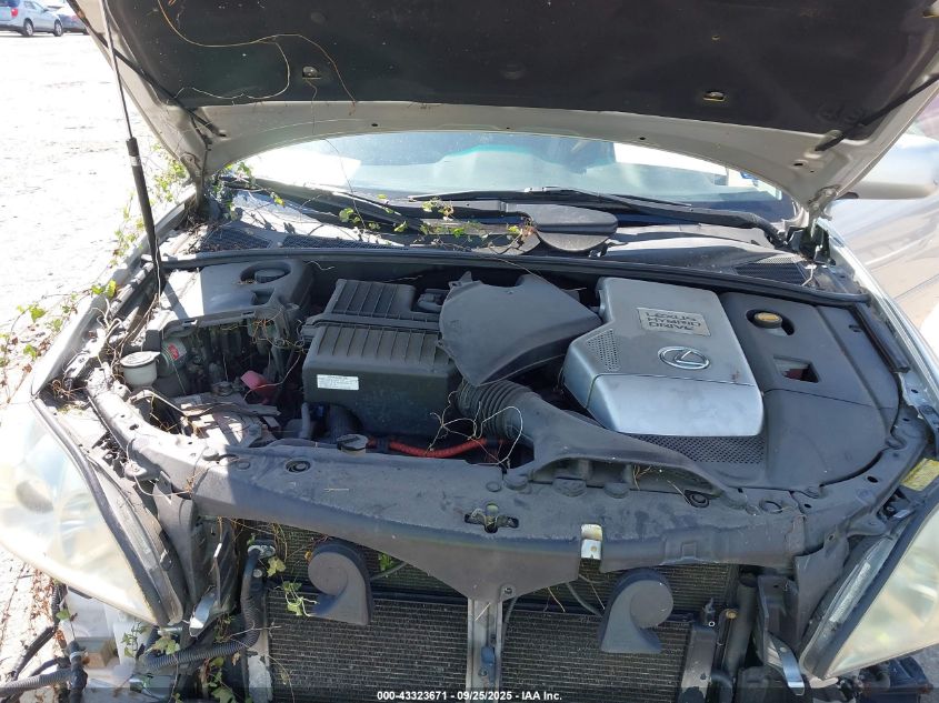 2007 Lexus Rx 400H VIN: JTJHW31U172012514 Lot: 43323671