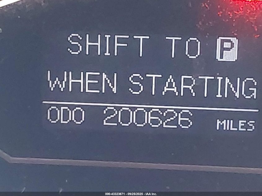 2007 Lexus Rx 400H VIN: JTJHW31U172012514 Lot: 43323671