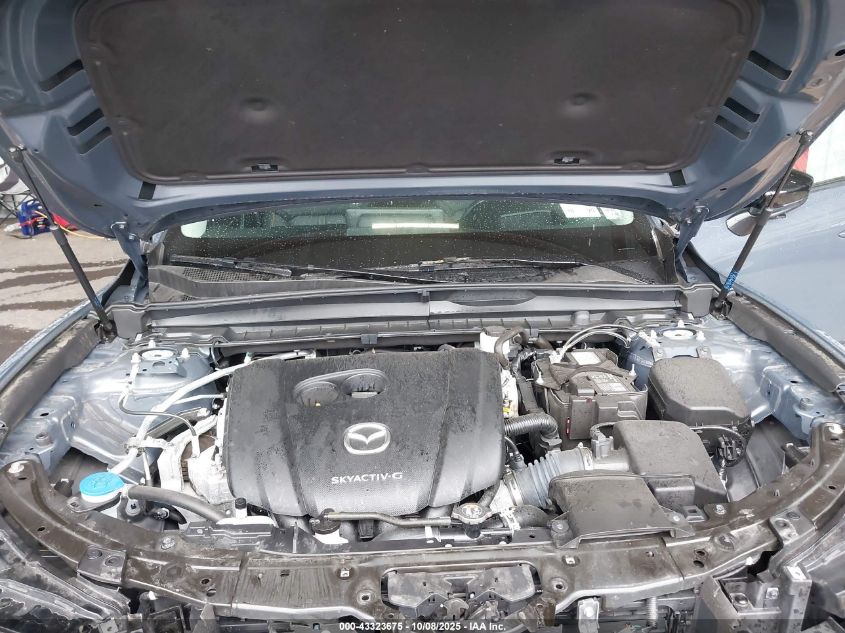 2024 Mazda Cx-50 2.5 S Premium Plus VIN: 7MMVABEM2RN239852 Lot: 43323675