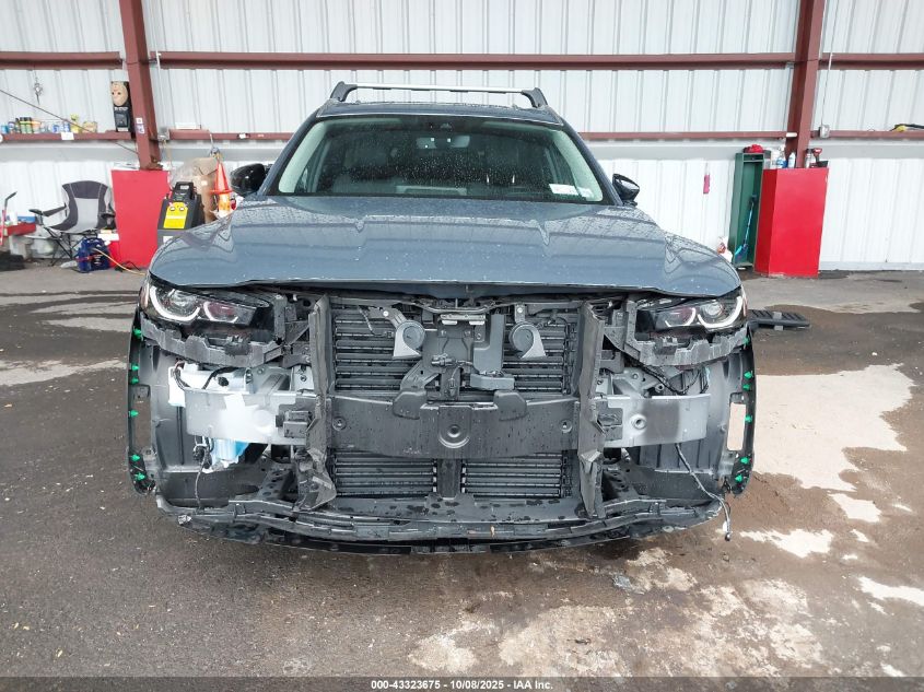 2024 Mazda Cx-50 2.5 S Premium Plus VIN: 7MMVABEM2RN239852 Lot: 43323675