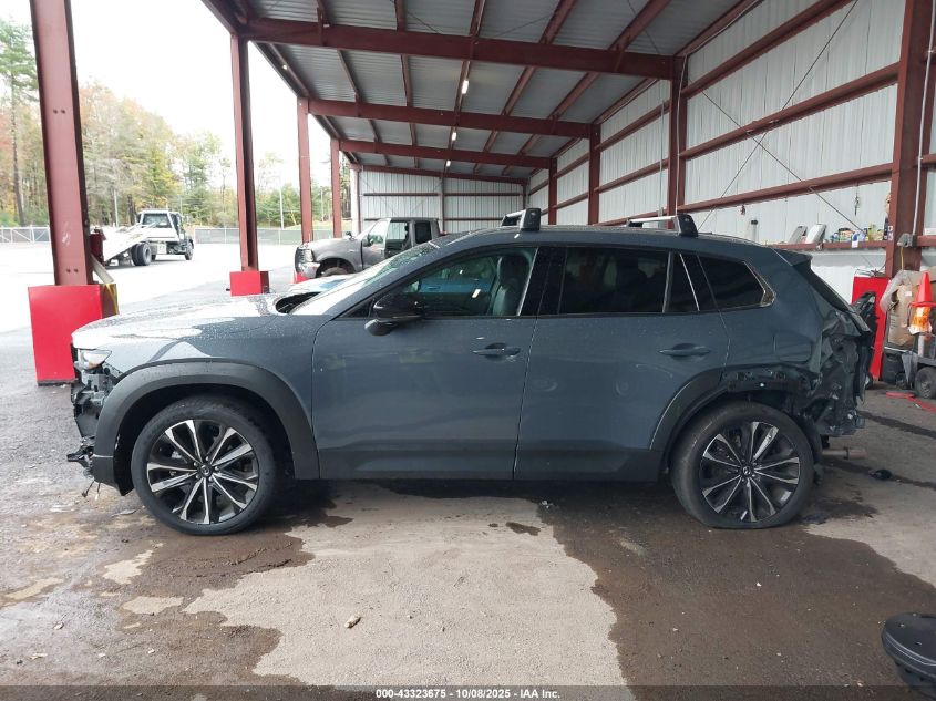 2024 Mazda Cx-50 2.5 S Premium Plus VIN: 7MMVABEM2RN239852 Lot: 43323675