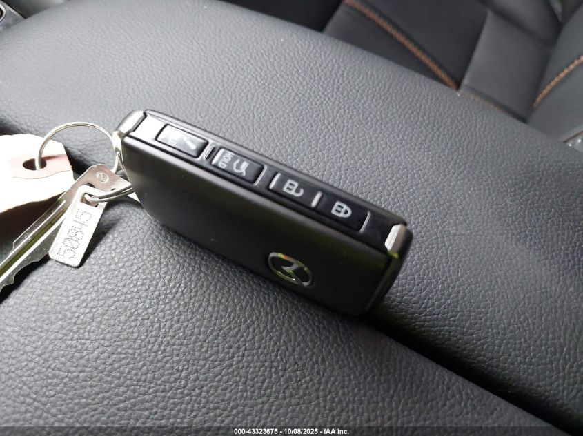 2024 Mazda Cx-50 2.5 S Premium Plus VIN: 7MMVABEM2RN239852 Lot: 43323675