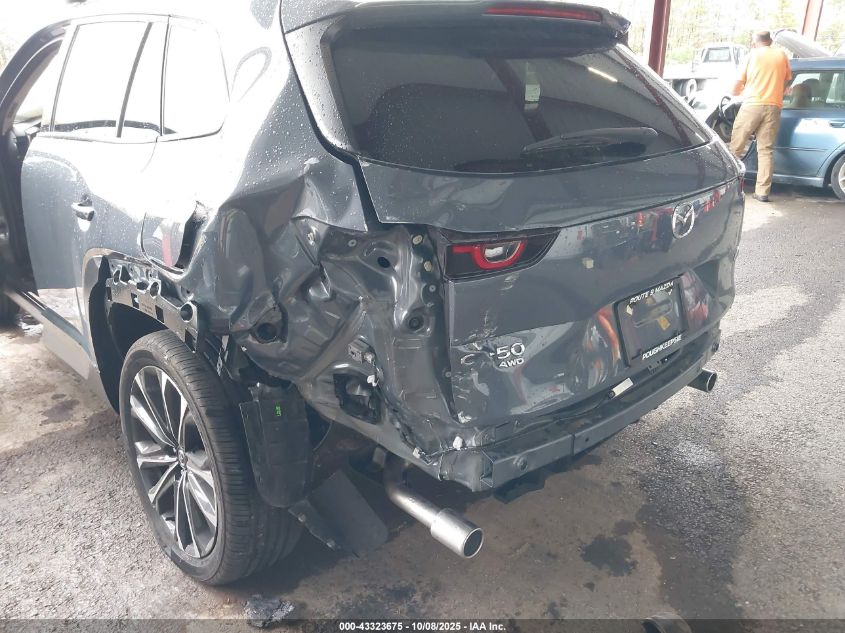 2024 Mazda Cx-50 2.5 S Premium Plus VIN: 7MMVABEM2RN239852 Lot: 43323675