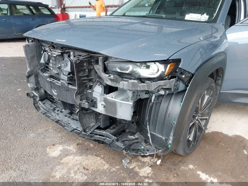 2024 Mazda Cx-50 2.5 S Premium Plus VIN: 7MMVABEM2RN239852 Lot: 43323675