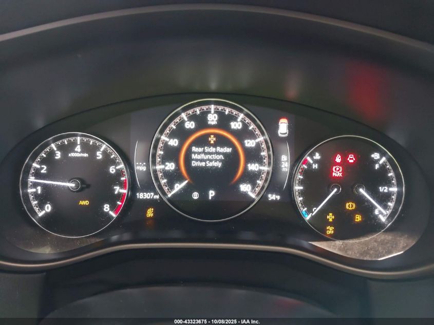 2024 Mazda Cx-50 2.5 S Premium Plus VIN: 7MMVABEM2RN239852 Lot: 43323675