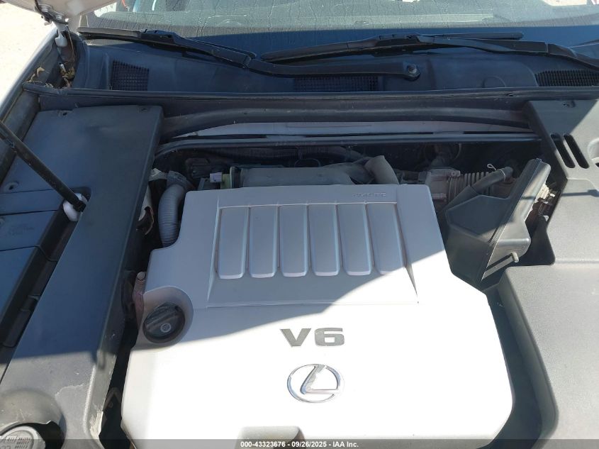 2011 Lexus Es 350 VIN: JTHBK1EG7B2438101 Lot: 43323676