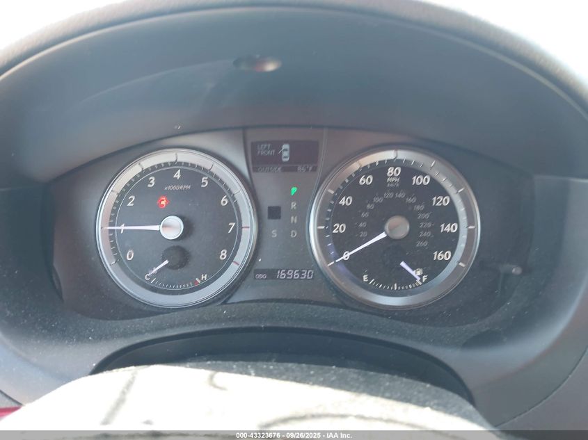 2011 Lexus Es 350 VIN: JTHBK1EG7B2438101 Lot: 43323676