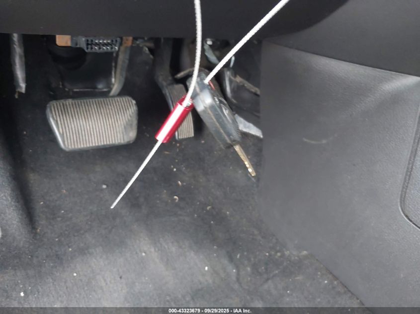 2008 Ford Edge Limited VIN: 2FMDK39C58BB34289 Lot: 43323679