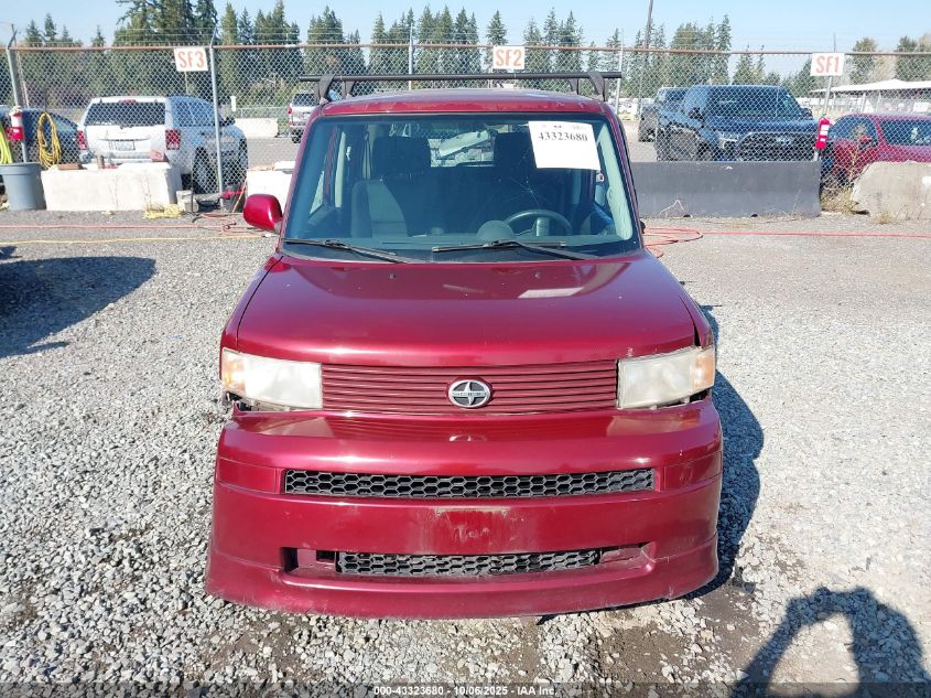 2006 Scion Xb VIN: JTLKT334164074551 Lot: 43323680