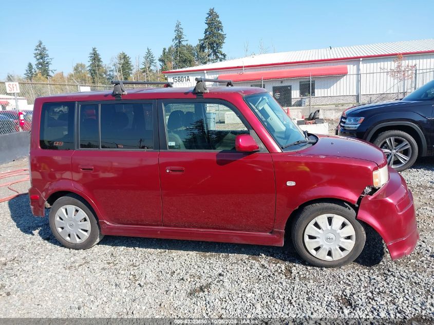 2006 Scion Xb VIN: JTLKT334164074551 Lot: 43323680