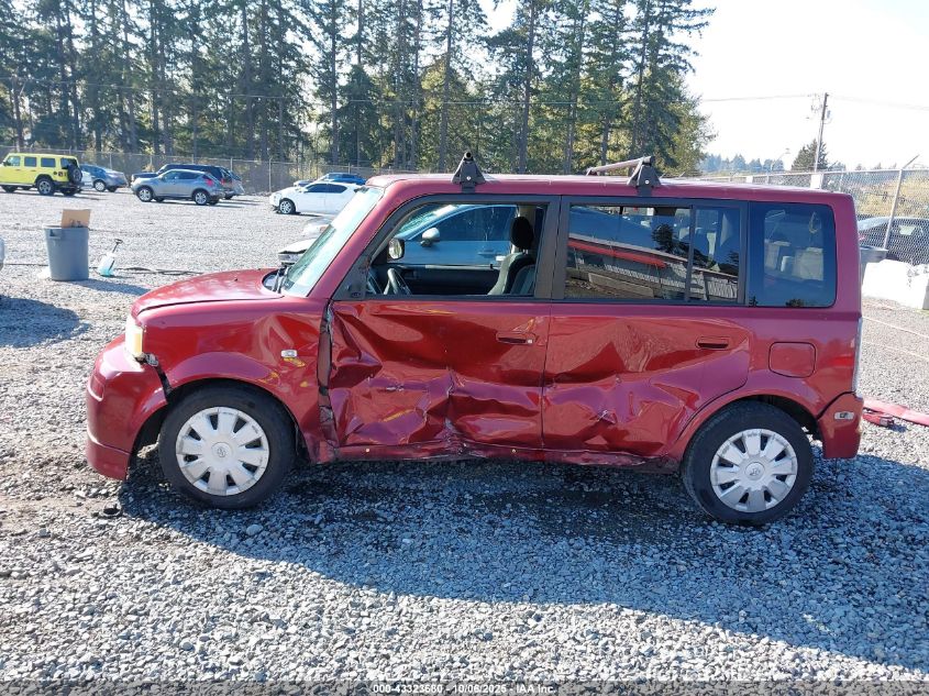 2006 Scion Xb VIN: JTLKT334164074551 Lot: 43323680