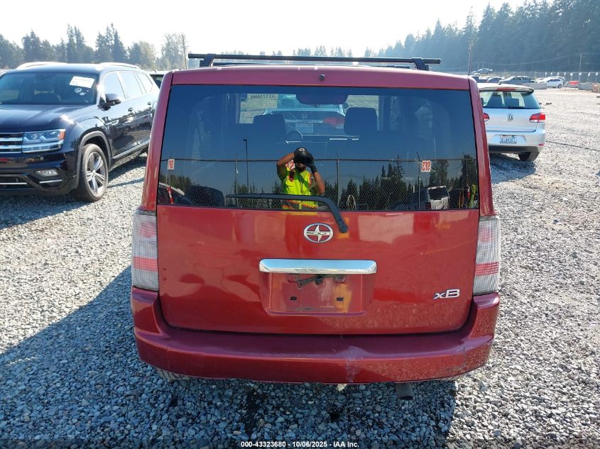 2006 Scion Xb VIN: JTLKT334164074551 Lot: 43323680