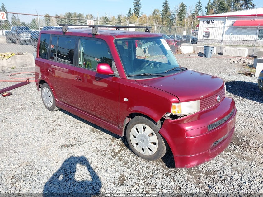 JTLKT334164074551 2006 Scion Xb auction photo 1