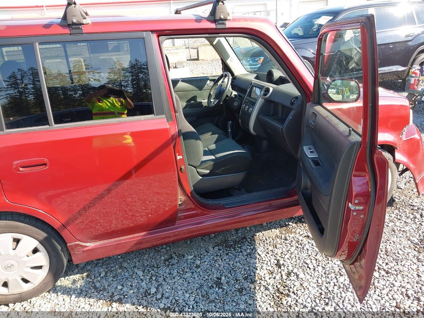 JTLKT334164074551 2006 SCION XB photo no. 5