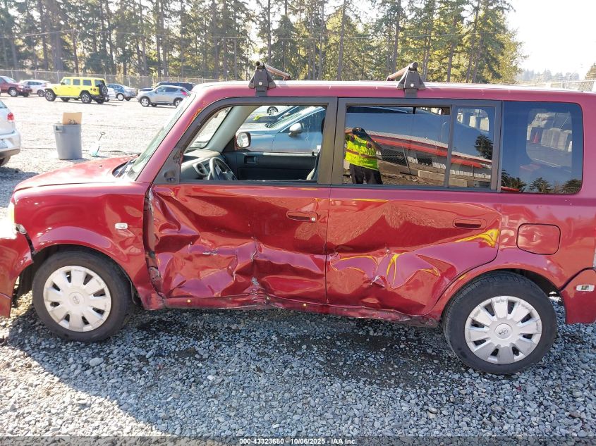 2006 Scion Xb VIN: JTLKT334164074551 Lot: 43323680