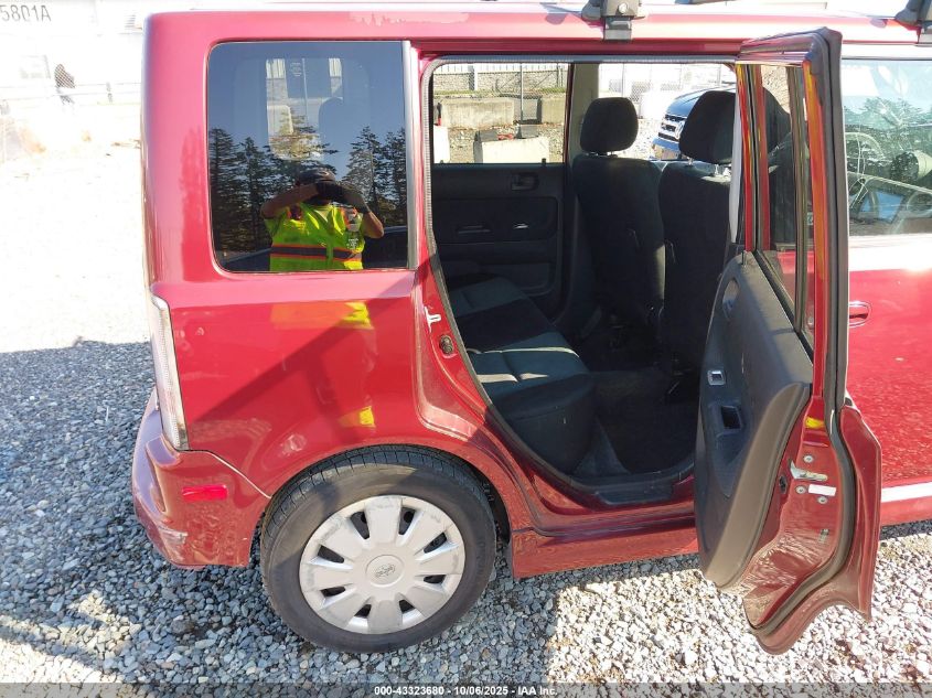 2006 Scion Xb VIN: JTLKT334164074551 Lot: 43323680