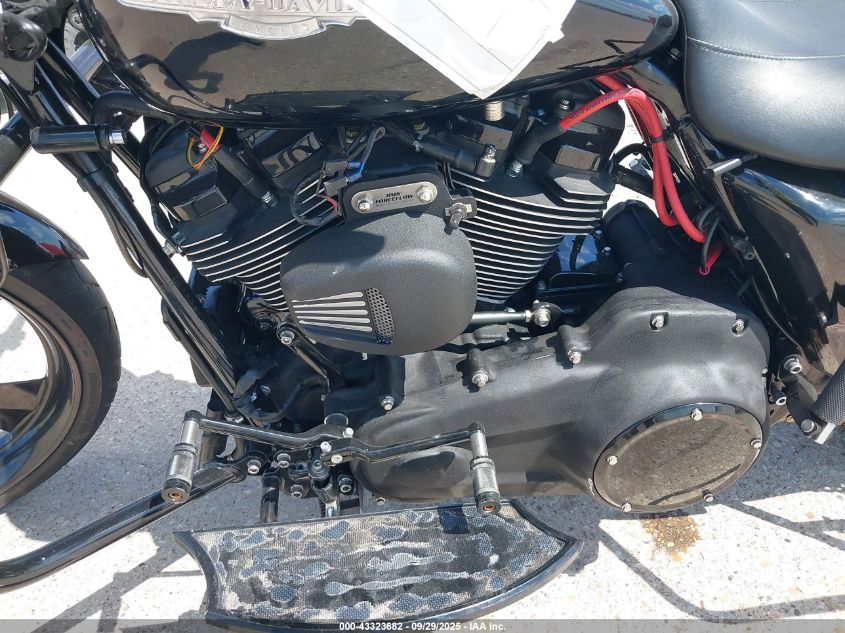 2013 Harley-Davidson Flhr Shrine VIN: 1HD1FWM13DB602053 Lot: 43323682