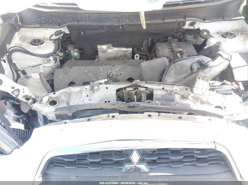 2015 MITSUBISHI OUTLANDER SPORT ES - 4A4AP3AW6FE062270