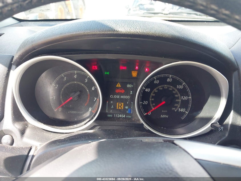 2015 MITSUBISHI OUTLANDER SPORT ES - 4A4AP3AW6FE062270