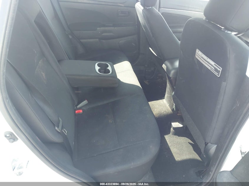 2015 MITSUBISHI OUTLANDER SPORT ES - 4A4AP3AW6FE062270