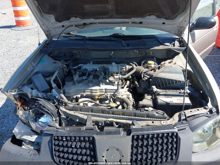 2006 Nissan Sentra 1.8 VIN: 3N1CB51D36L643463 Lot: 43323699