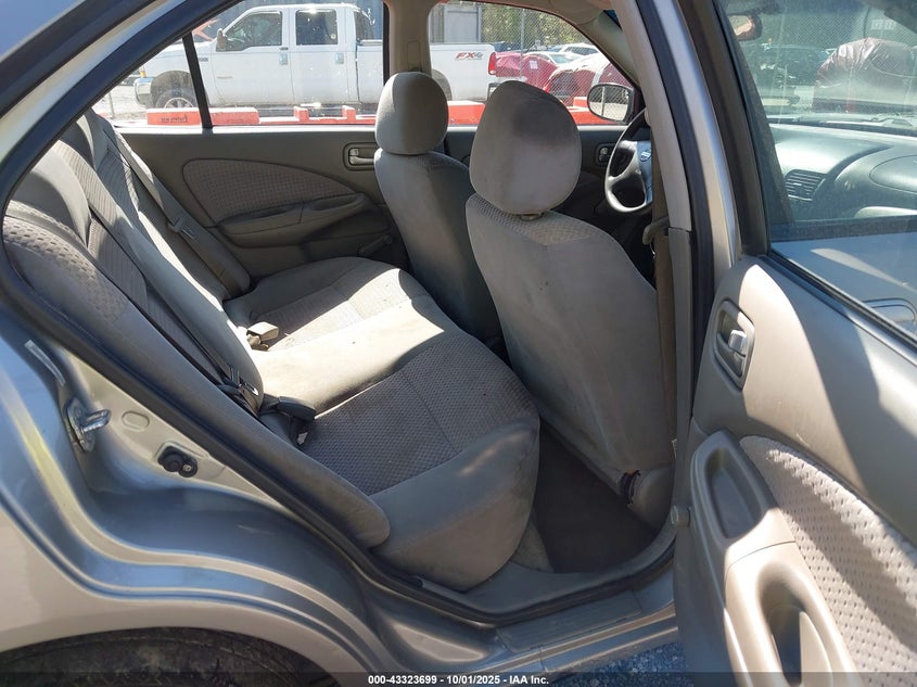 2006 Nissan Sentra 1.8 VIN: 3N1CB51D36L643463 Lot: 43323699