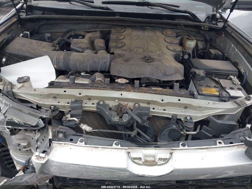 2021 Toyota 4Runner Sr5 VIN: JTEEU5JR6M5240081 Lot: 43323710