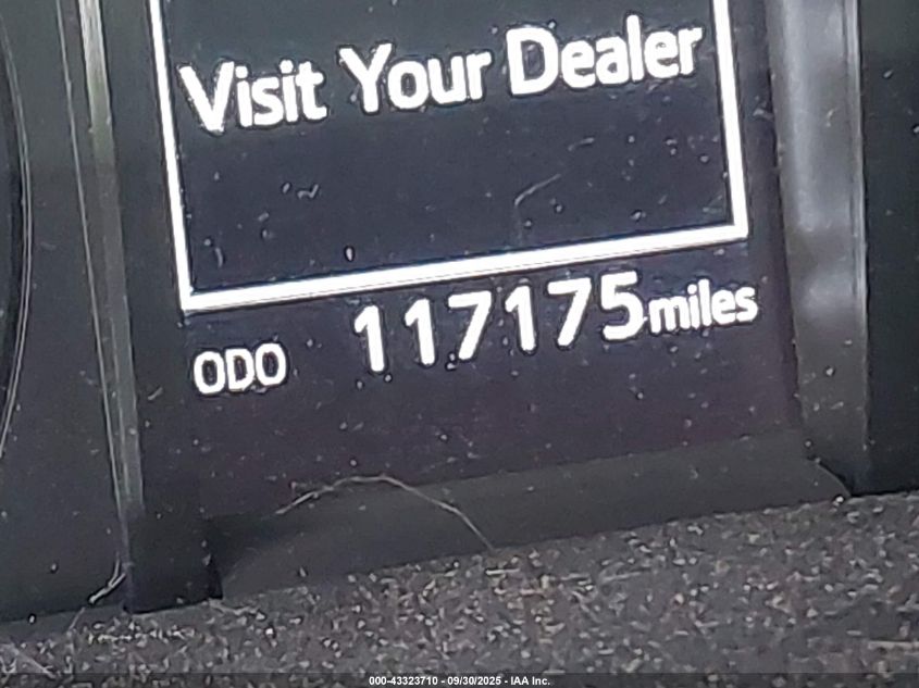 2021 Toyota 4Runner Sr5 VIN: JTEEU5JR6M5240081 Lot: 43323710