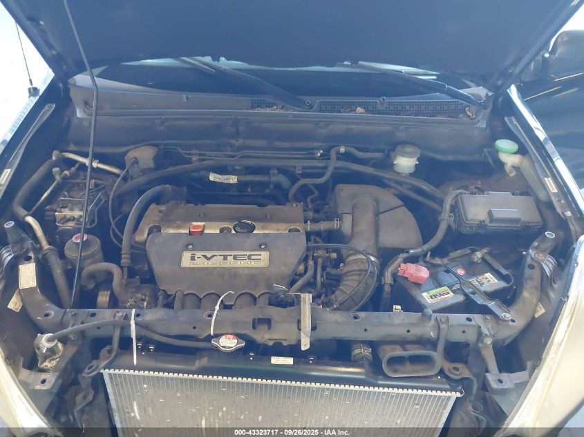 2002 Honda Cr-V Ex VIN: SHSRD78862U008535 Lot: 43323717