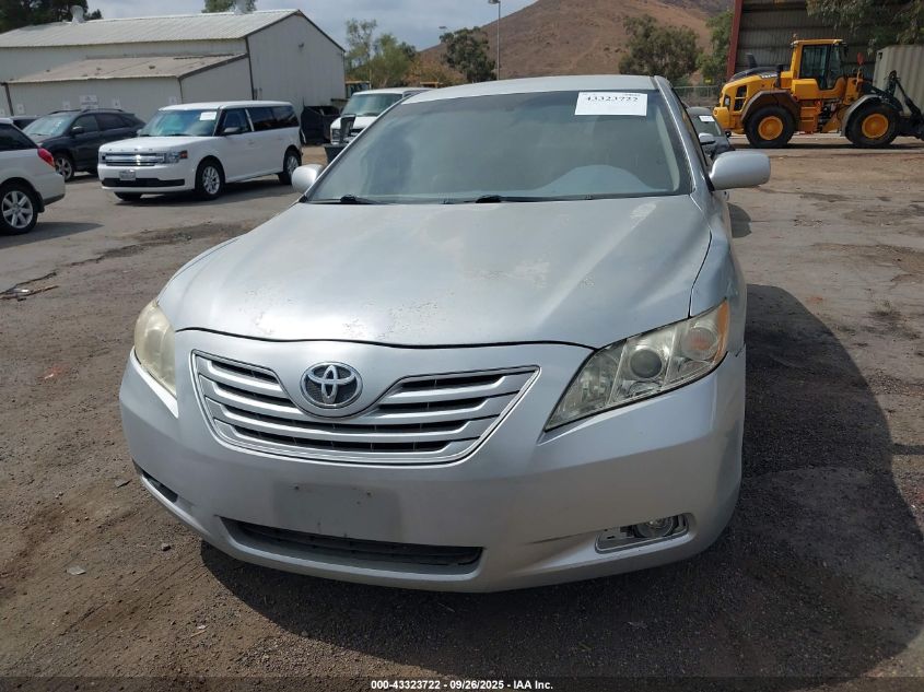 2007 Toyota Camry Le V6 VIN: 4T1BK46K37U558779 Lot: 43323722