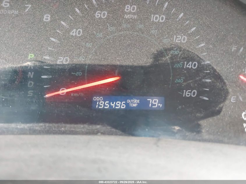 2007 Toyota Camry Le V6 VIN: 4T1BK46K37U558779 Lot: 43323722