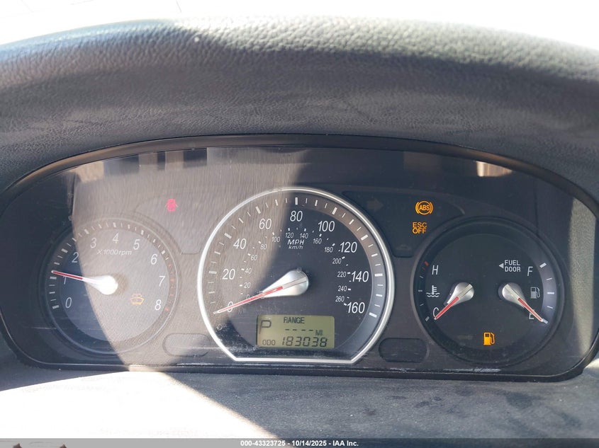 5NPEU46F26H101680 2006 HYUNDAI SONATA photo no. 7
