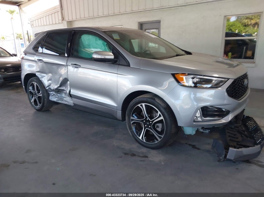 FORD EDGE ST