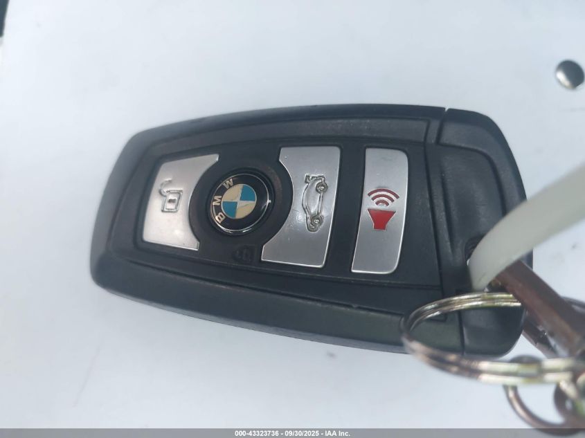 2014 BMW 550I VIN: WBAKN9C51ED681465 Lot: 43323736