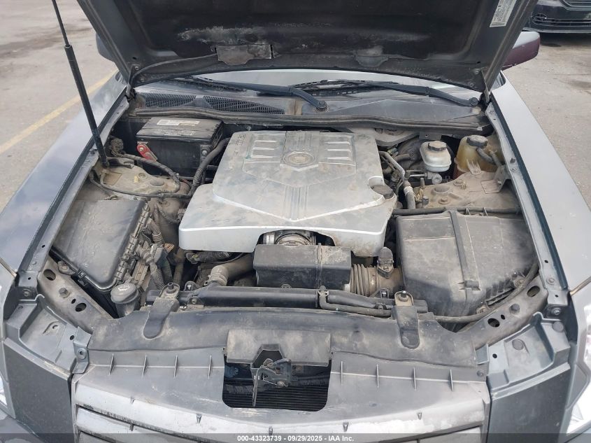 2007 Cadillac Cts VIN: 1G6DM7TX70138399 Lot: 43323739