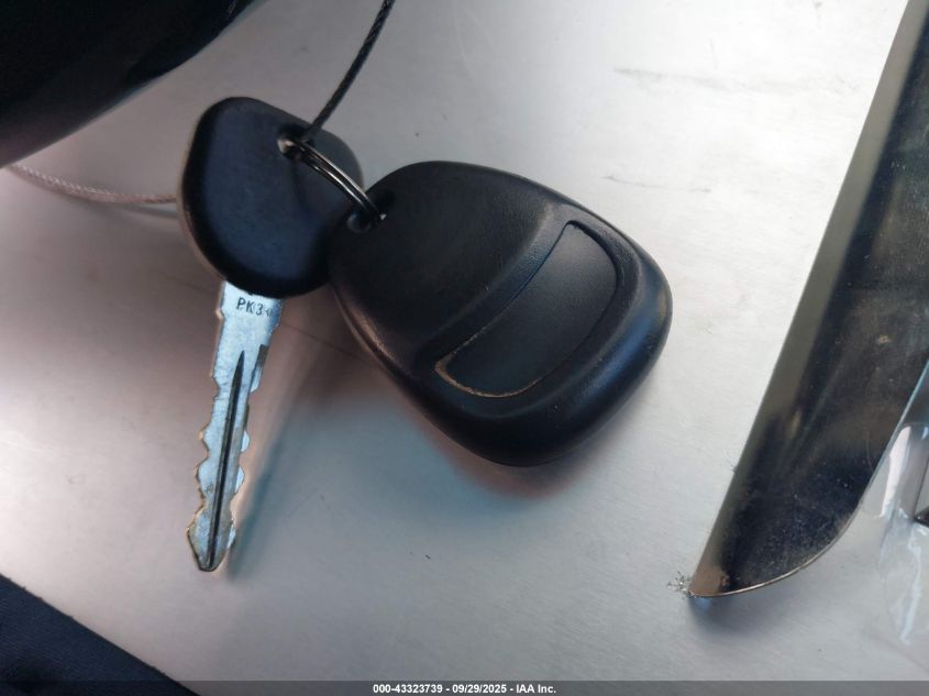 2007 Cadillac Cts VIN: 1G6DM7TX70138399 Lot: 43323739