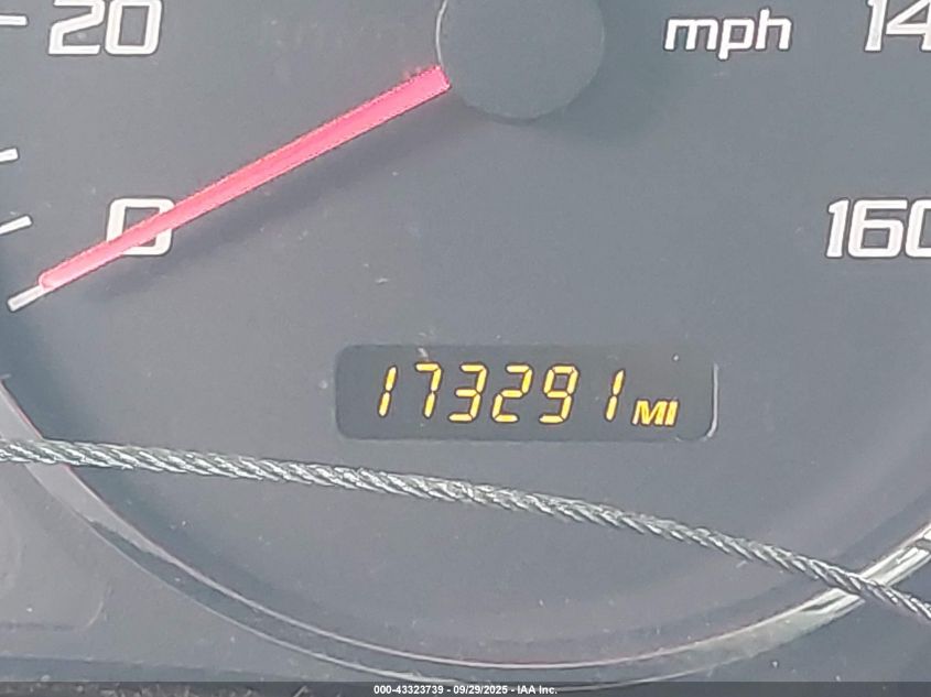 2007 Cadillac Cts VIN: 1G6DM7TX70138399 Lot: 43323739