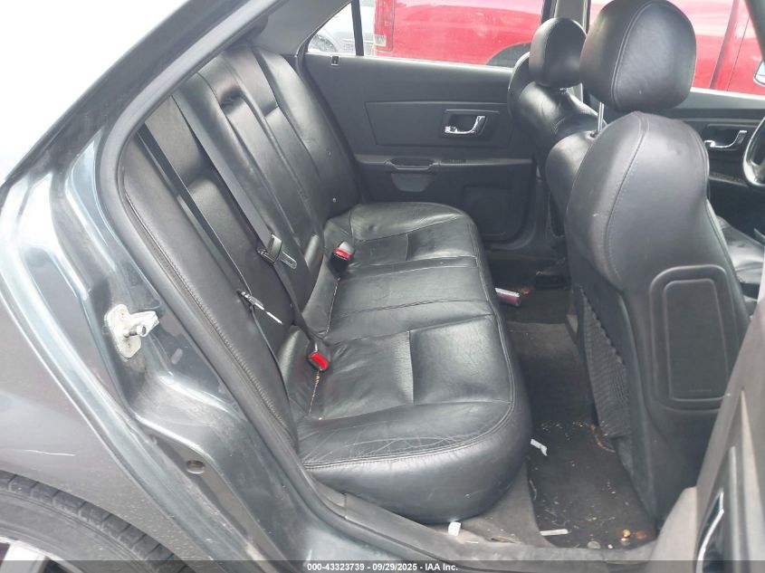 2007 Cadillac Cts VIN: 1G6DM7TX70138399 Lot: 43323739