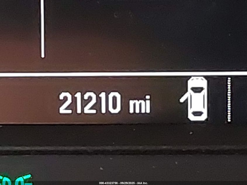 2024 Chevrolet Trax Fwd Sp VIN: KL77LFE21RC087158 Lot: 43323756