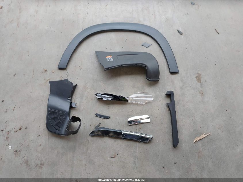 2024 Chevrolet Trax Fwd Sp VIN: KL77LFE21RC087158 Lot: 43323756