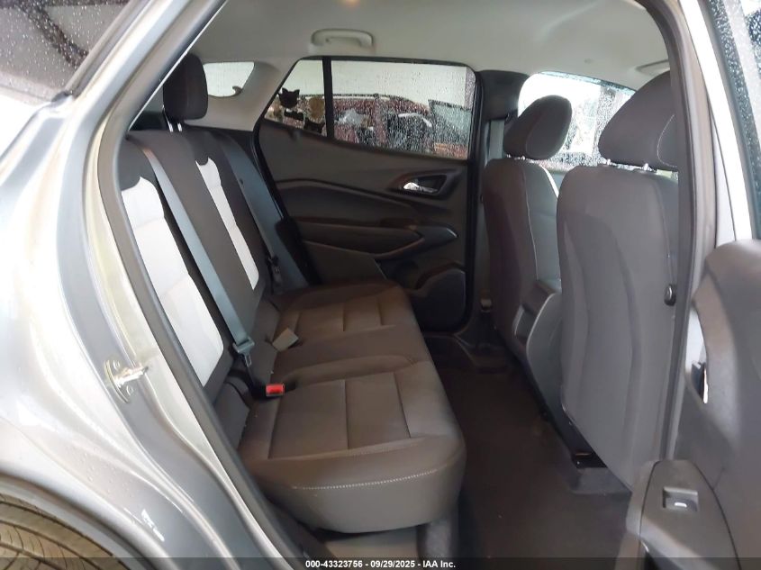 2024 Chevrolet Trax Fwd Sp VIN: KL77LFE21RC087158 Lot: 43323756