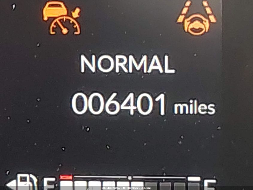 2025 Honda Hr-V Awd Sport VIN: 3CZRZ2H5XSM745745 Lot: 43323757