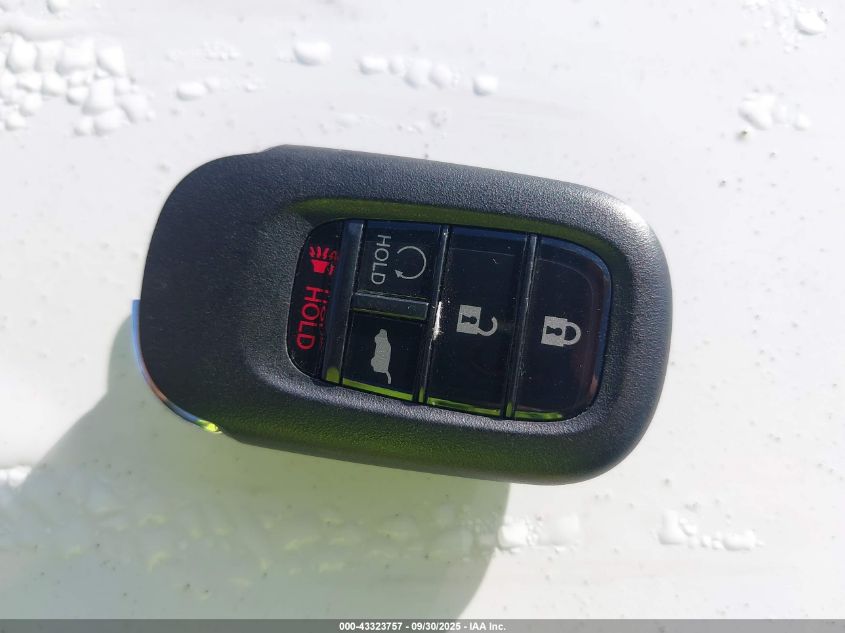 2025 Honda Hr-V Awd Sport VIN: 3CZRZ2H5XSM745745 Lot: 43323757