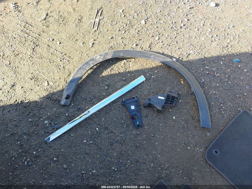 2025 Honda Hr-V Awd Sport VIN: 3CZRZ2H5XSM745745 Lot: 43323757