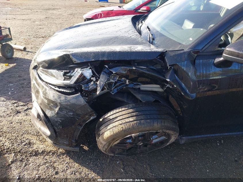 2025 Honda Hr-V Awd Sport VIN: 3CZRZ2H5XSM745745 Lot: 43323757